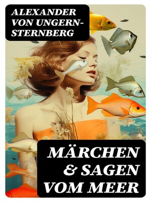 cover image of Märchen & Sagen vom Meer